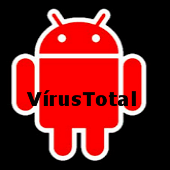 VirusTotal screenshot